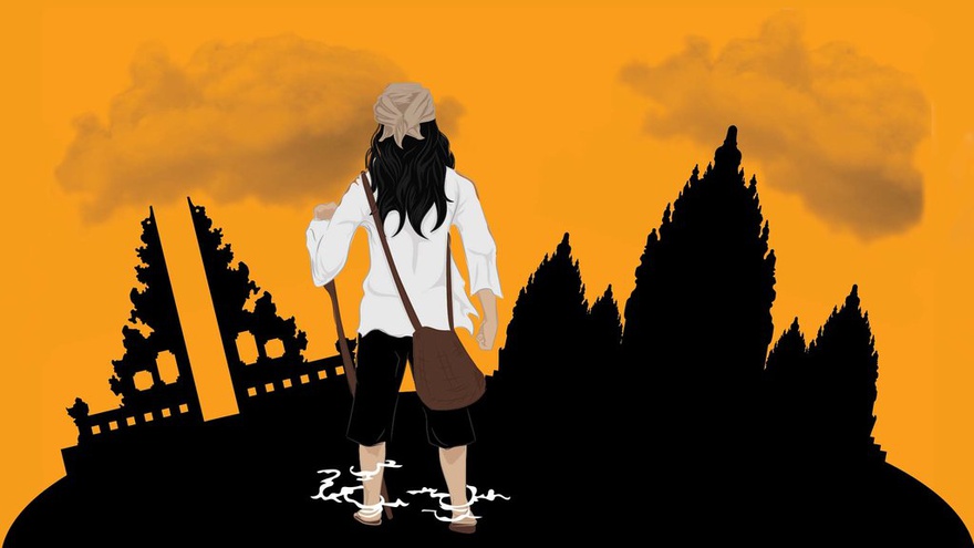 Kisah Klasik Catatan Perjalanan Bujangga Manik Tirto Id