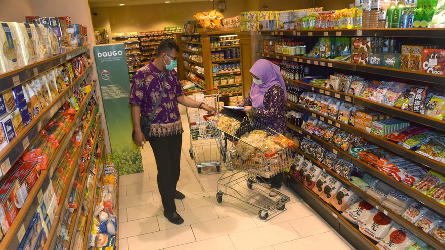 kemchick supermarket