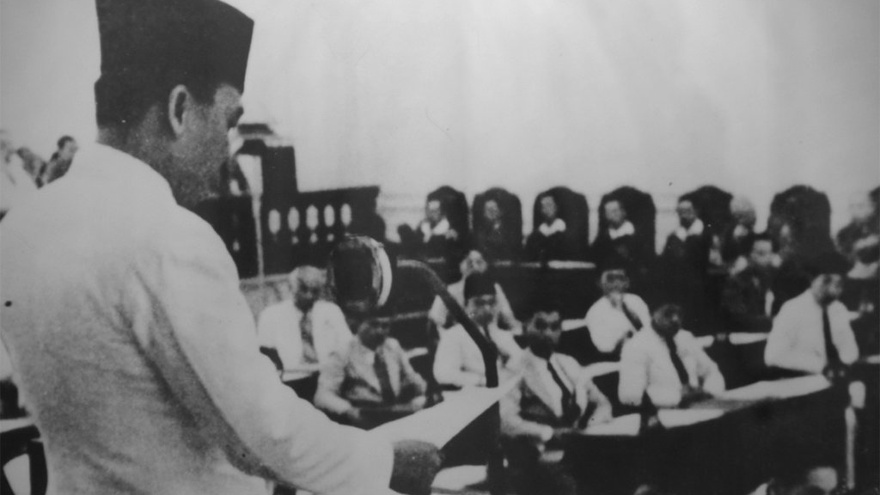 Sejarah Bpupki Dan Kaitannya Dengan Dasar Negara Pancasila Tirto Id
