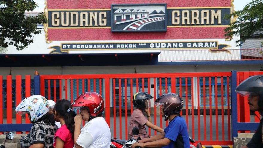 Gudang Garam Ingin Bangun Bandara Di Kediri