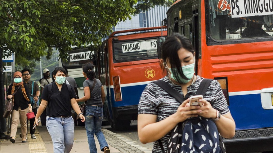 Ratusan Anak Terdampak Pencemaran Udara Dari Pabrik Di Sukoharjo Tirto Id