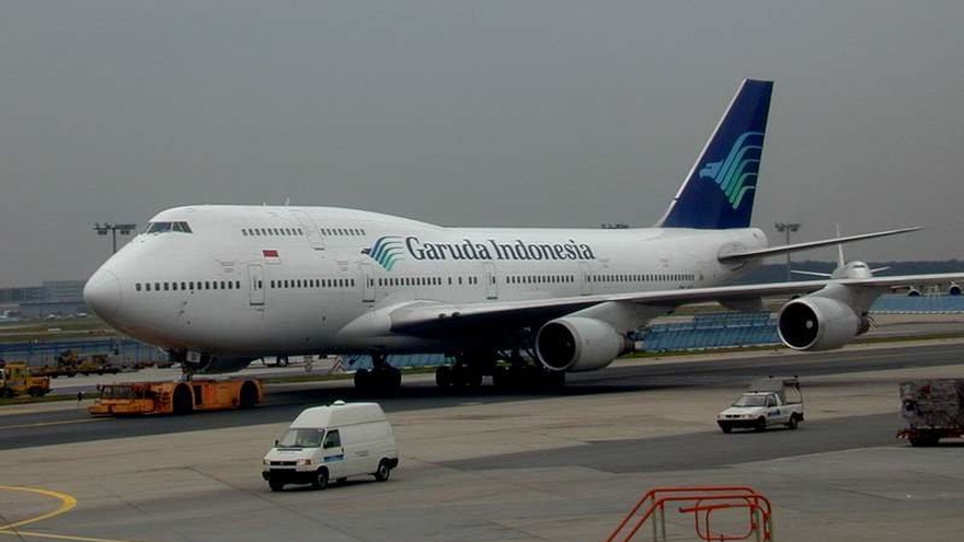 Image result for image Pesawat Garuda Rute Bangkok Putar Balik, Apa Penyebabnya?