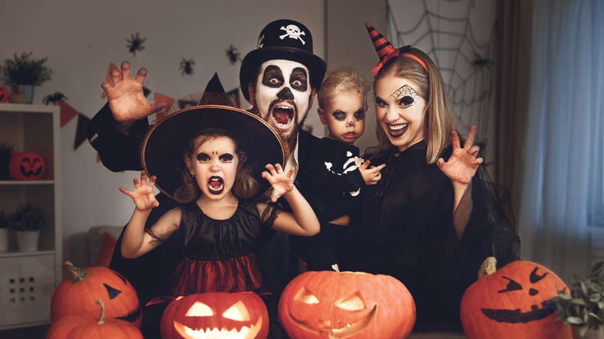 Asal-Usul Tradisi Trick-or-Treat dan Pesta Kostum saat Halloween