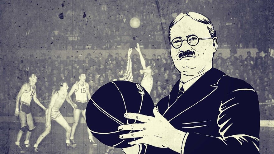 Sejarah Basket Dari Tak Sengaja Jadi Olahraga Paling Disuka
