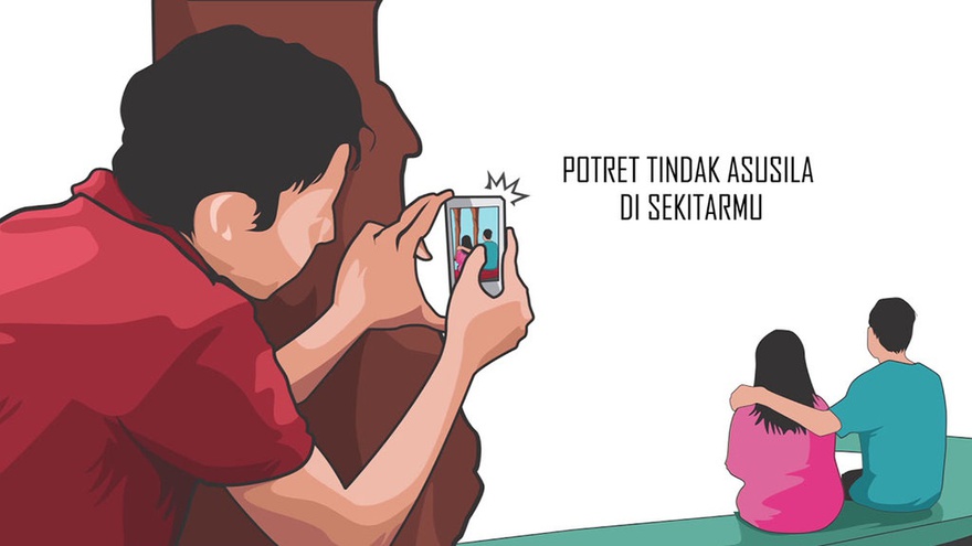 Mengapa Ada Yang Begitu Kepo Urusan Pribadi Orang Lain