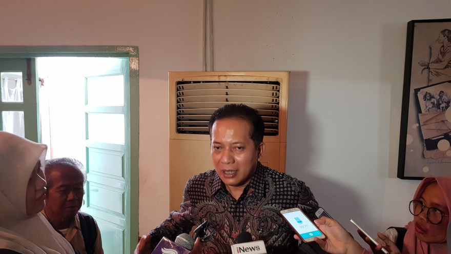 Waketum Gerindra Ungkap Pertemuannya dengan Pimpinan ...