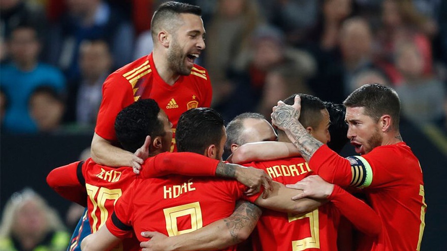 Daftar Pemain Timnas Spanyol Di Piala Dunia 2018 Tanpa Morata