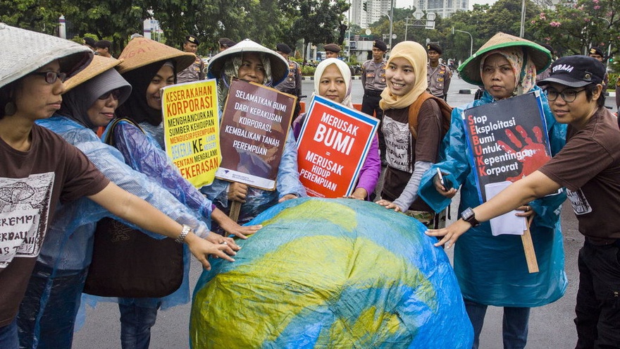 Earth Day 22 April 2021 Tema Cara Merayakan Hari Bumi Sedunia