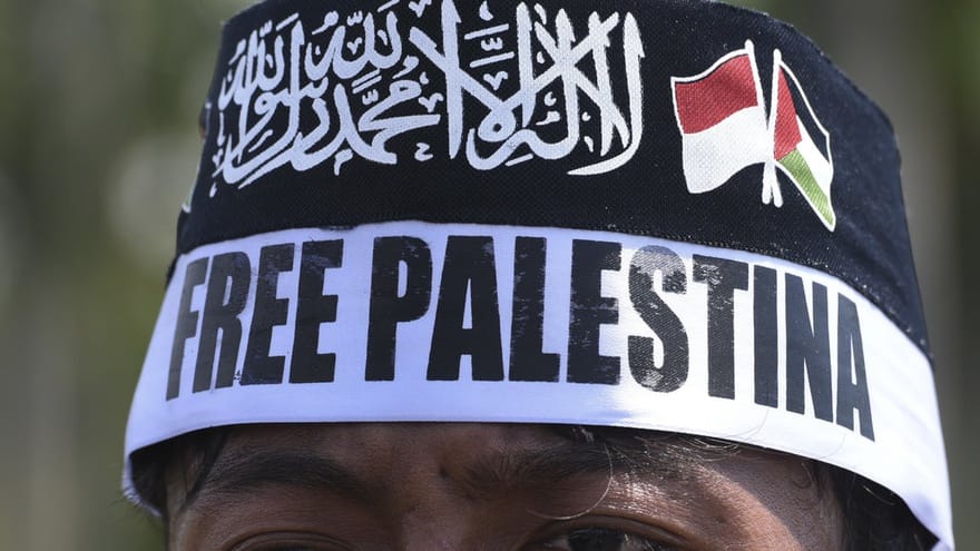 Menakar Kemampuan Indonesia Jadi Penengah Konflik Israel Palestina Tirto Id