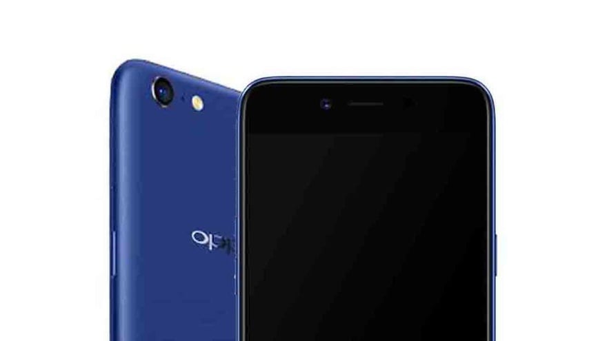 spek hp oppo a 71