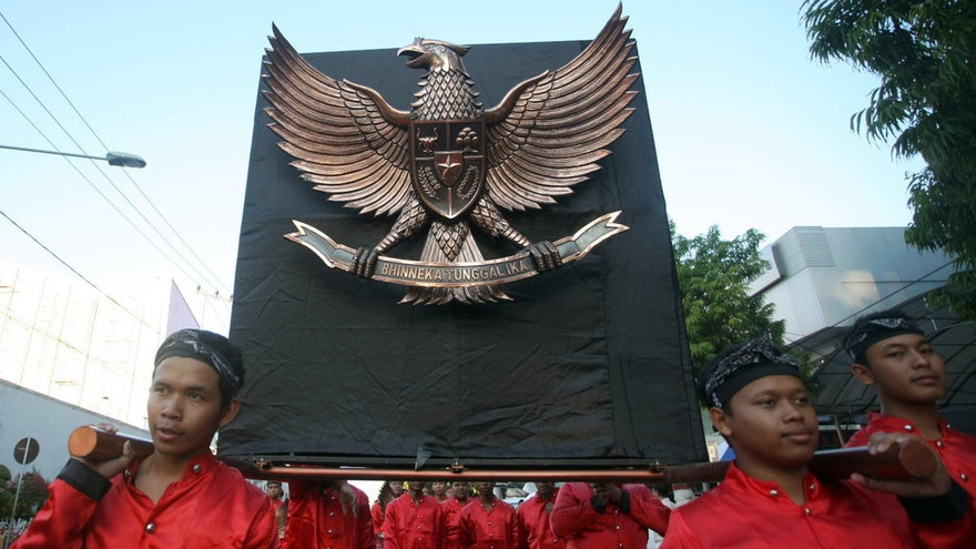 Apa Hubungan Pancasila Dengan Pembukaan Uud 1945 Tirto Id