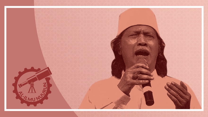 Cak Nun Kiai Mbeling Yang Menyampaikan Agama Lewat Seni Dan Sastra Tirto Id