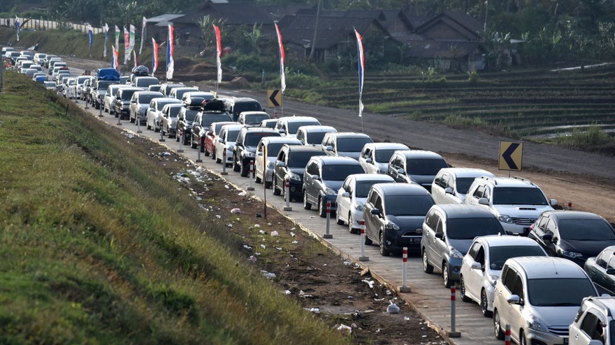 Sudah Ada Antisipasi Prediksi Tetapi Macet Mudik Tetap Terjadi Tirto Id