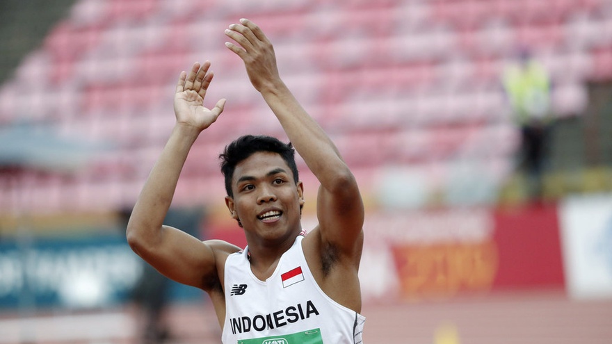 Muhammad Zohri Dan Seberapa Cepat Manusia Bisa Berlari