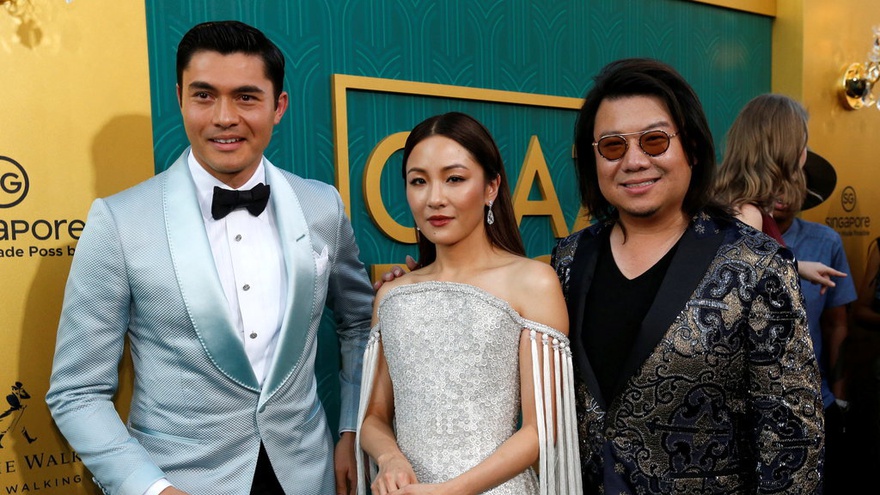 Nonton streaming film crazy rich clearance asians