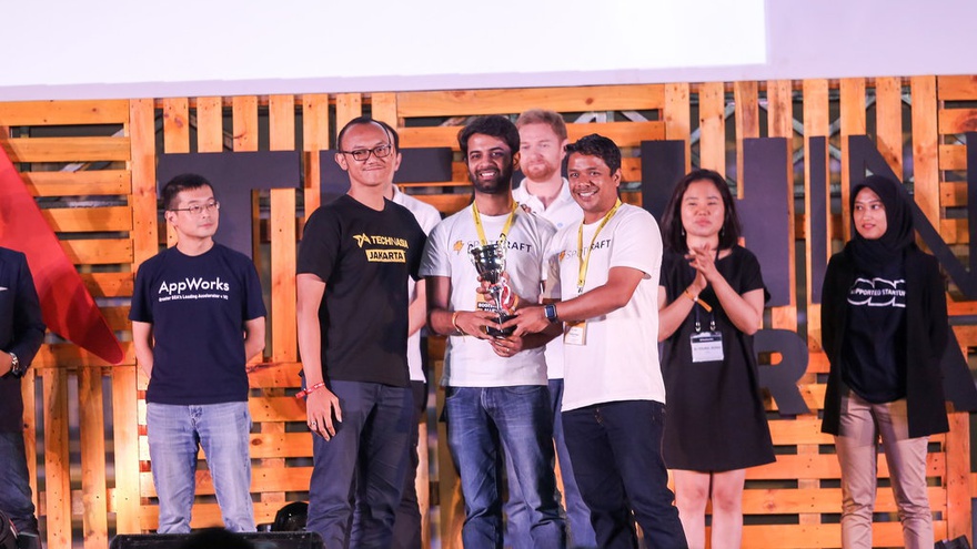 Yang Asik Dan Menarik Dari Tech In Asia 2018 Tirto Id