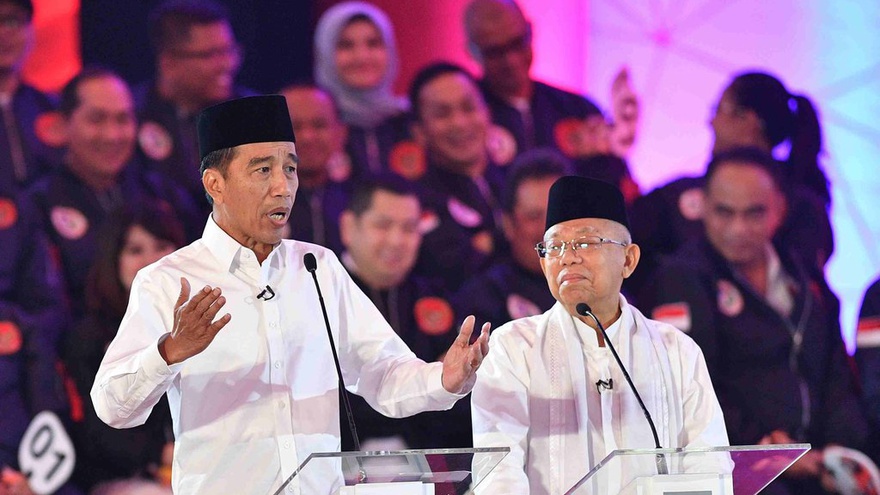 Soal Debat Ham Jokowi Disebut Meninggalkan Hak Sipil Dan Politik Tirto Id