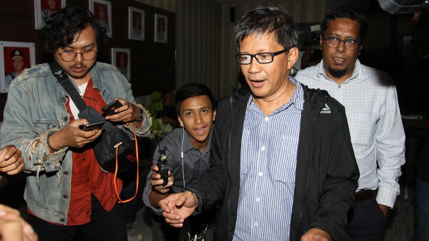 Penyidik Akan Panggil Pengunggah Video Rocky Gerung Di Acara Ilc Tirto Id