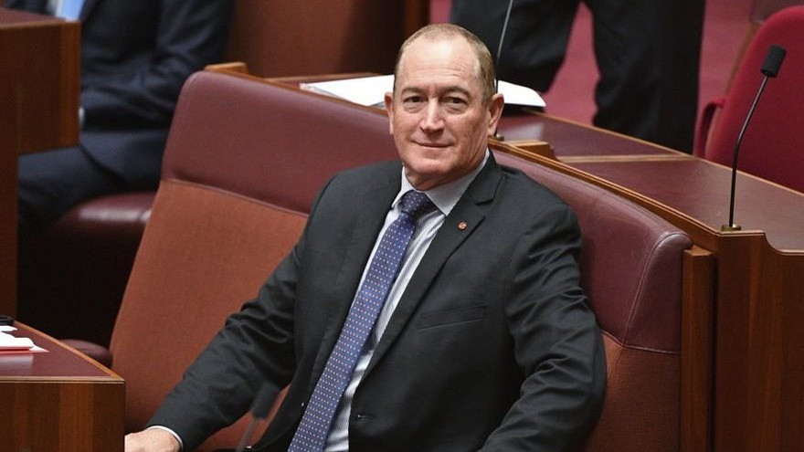 Sejarah Profil Fraser Anning Politikus Telur Anti Imigran Muslim