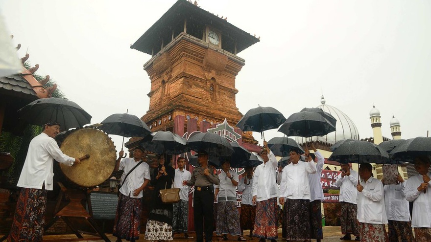 Pengaruh islam terhadap kebudayaan indonesia