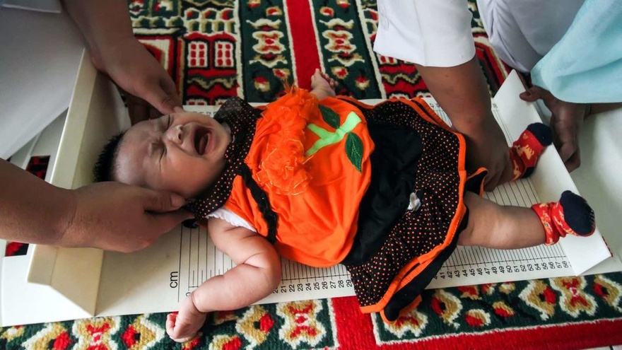 Unicef Diet Buruk Merusak Kesehatan Anak Dunia Termasuk Indonesia Tirto Id