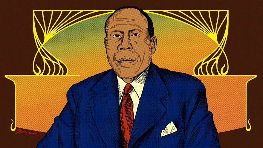 Frans Kaisiepo Sejarah Perjuangan Seorang Papua Untuk Indonesia Tirto Id Frans Kaisiepo Sejarah Perjuangan Seorang Papua Untuk Indonesia Tirto Id