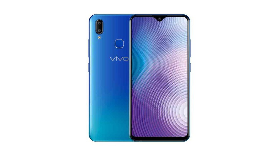 Фото vivo y15