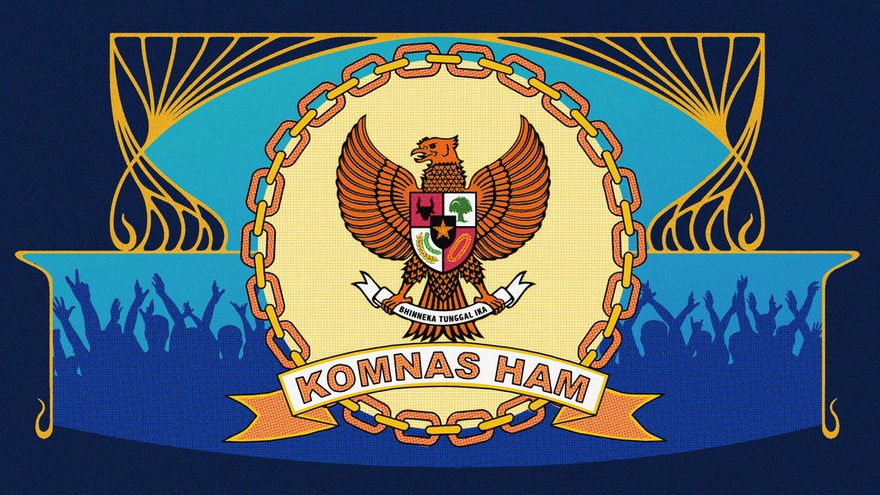 Komnas Ham 26 Tahun Tumpul Karena Politik Undang Undang Tirto Id