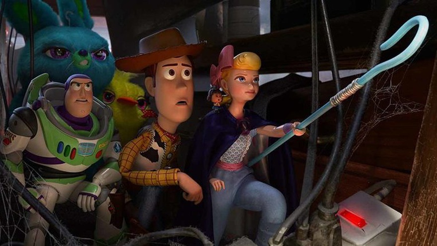 Sinopsis Toy Story 4 Yang Tayang Di Bioskop Indonesia Hari Ini Tirto Id