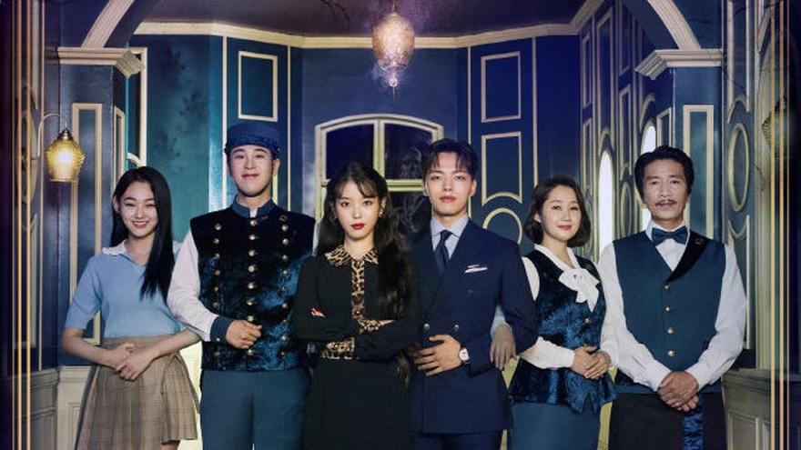 DRAKOR HOTEL DEL LUNA SUB INDO