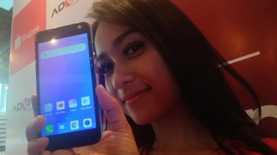 Keunggulan Advan S4i Smartphone Murah Yang Kaya Fitur Tirto Id