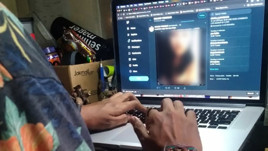 Pornografi Tetap Hidup dan Baik-Baik Saja di Semesta Twitter