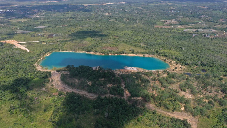 Rencana Desain Ibu Kota Baru Di Kaltim Luas Konsep Tata Ruang Tirto Id