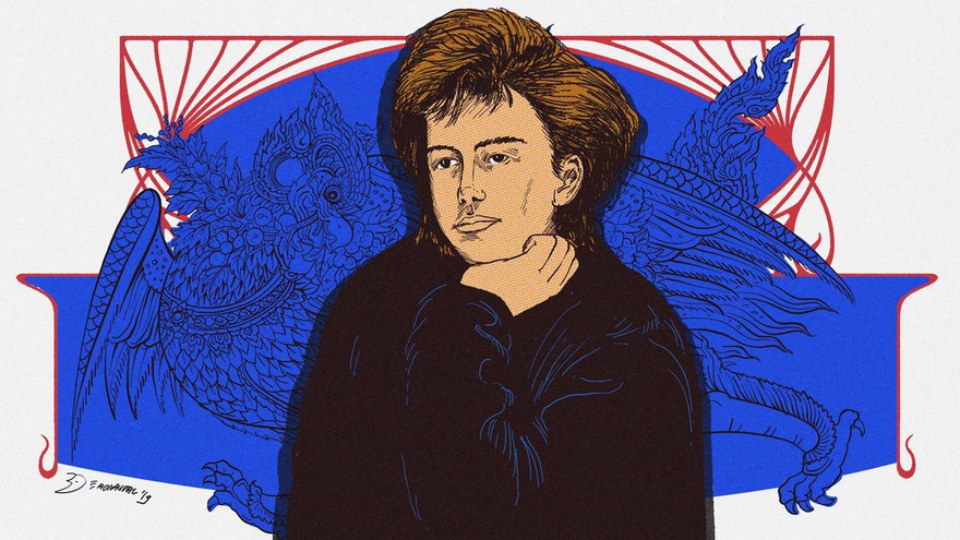 Arthur Rimbaud Penyair Perancis Yang Jadi Desertir Knil Di Jawa