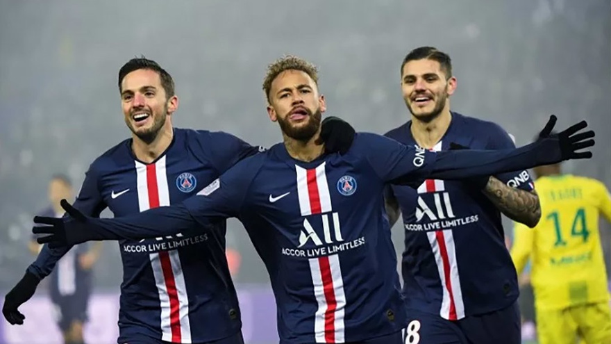 Link Live Streaming Psg Vs Metz Siaran Langsung Ligue 1 Rcti