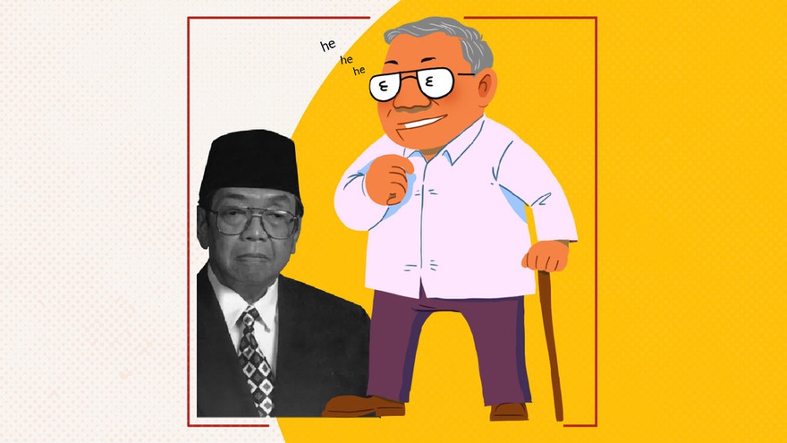 Sebelum Main Politik Gus Dur Adalah Penulis Dan Intelektual Publik Tirto Id