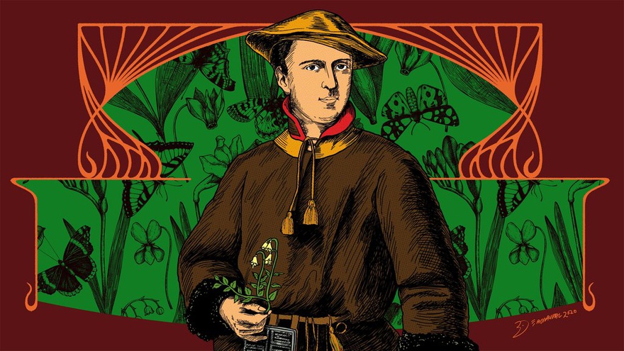 Sejarah Hidup Carl Linnaeus Bapak Taksonomi Modern