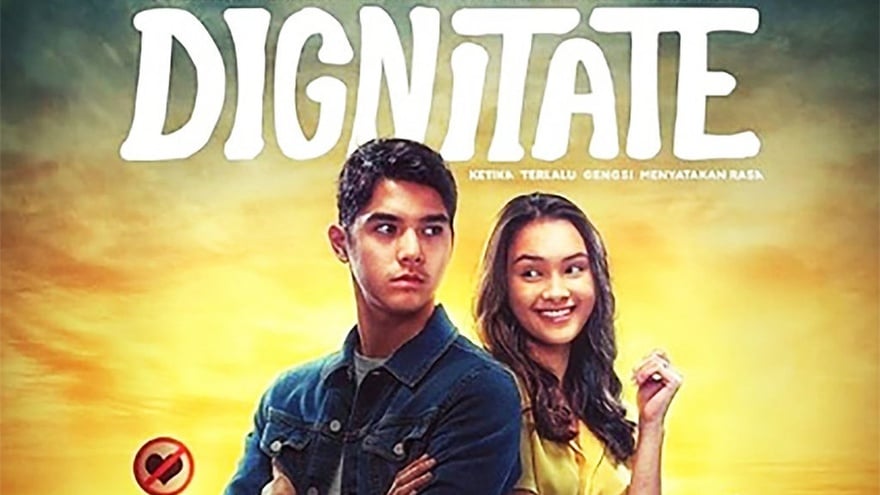 Sinopsis Dignitate Di Bioskop Hari Ini Drama Sma Alfi Dan Alana