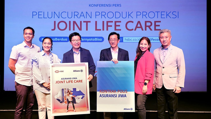 Allianz Gandeng Hsbc Luncurkan Produk Joint Life Care Bagi Milenial Tirto Id