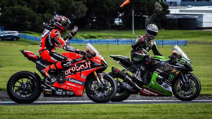 Jadwal Wsbk 2021 Race Estoril 29 30 Mei Jam Tayang Live Tv Tirto Id