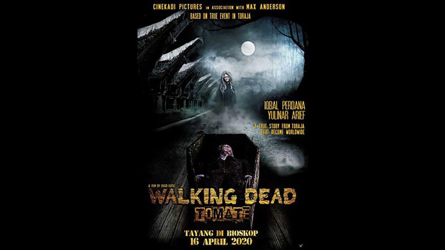 Sinopsis Walking Dead Tomate Film Horor Toraja Yang Rilis 16 April Tirto Id