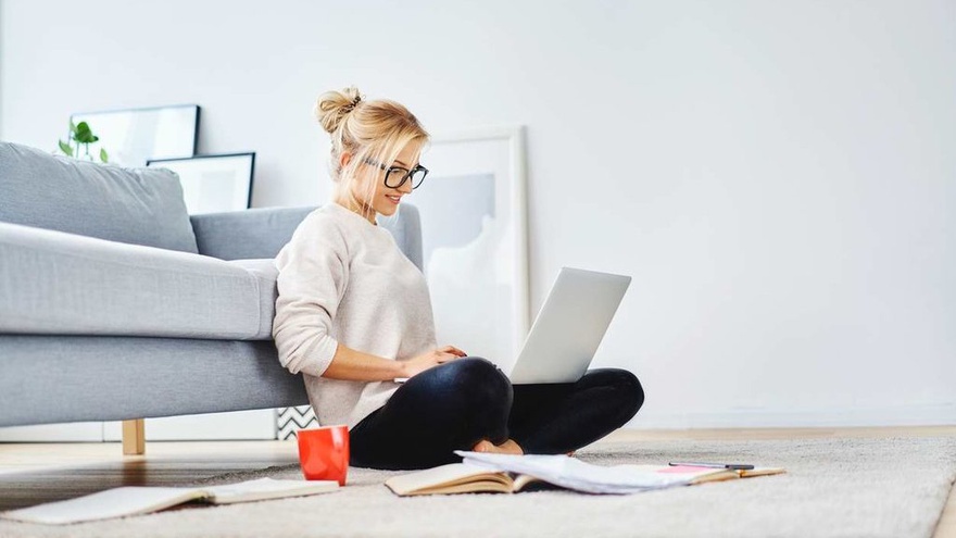 Tips Work From Home Selama Pandemi Coronavirus Tirto Id