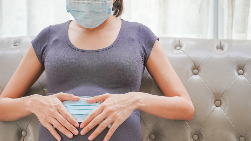 Perubahan fisik pada ibu hamil trimester 1 2 dan 3
