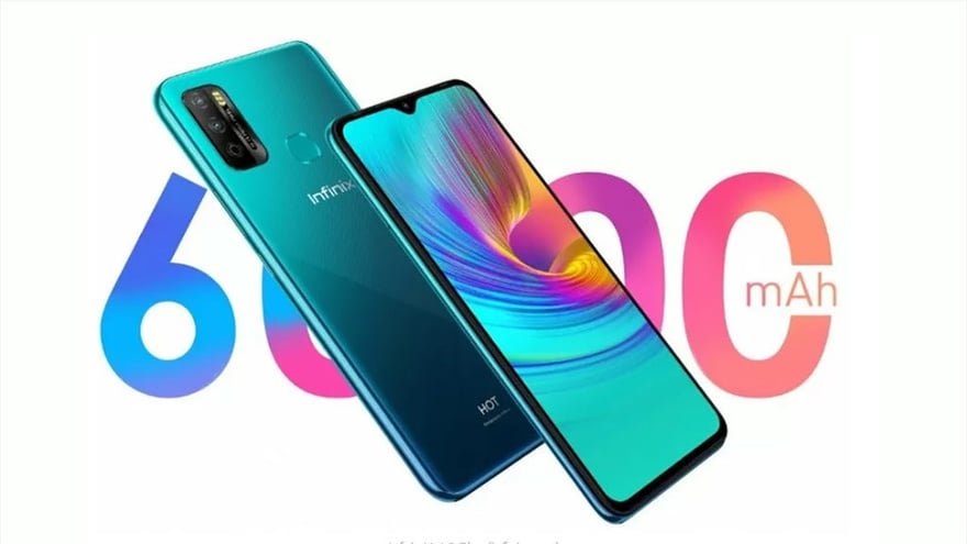 Murah Dan Bagus Ini Rekomendasi Smartphone Infinix Terbaru 2021