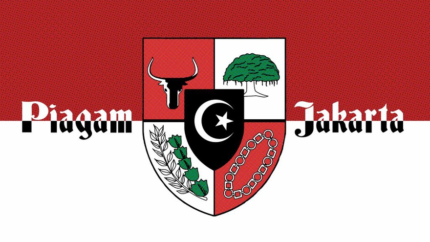 Piagam Jakarta Wakil Indonesia Timur Yang Menolak Syariat Islam Tirto Id