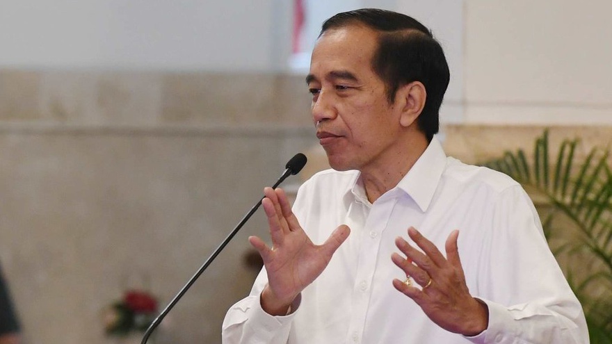 Teks Lengkap Pidato Jokowi Di Sidang Pbb Corona Hingga Palestina Tirto Id