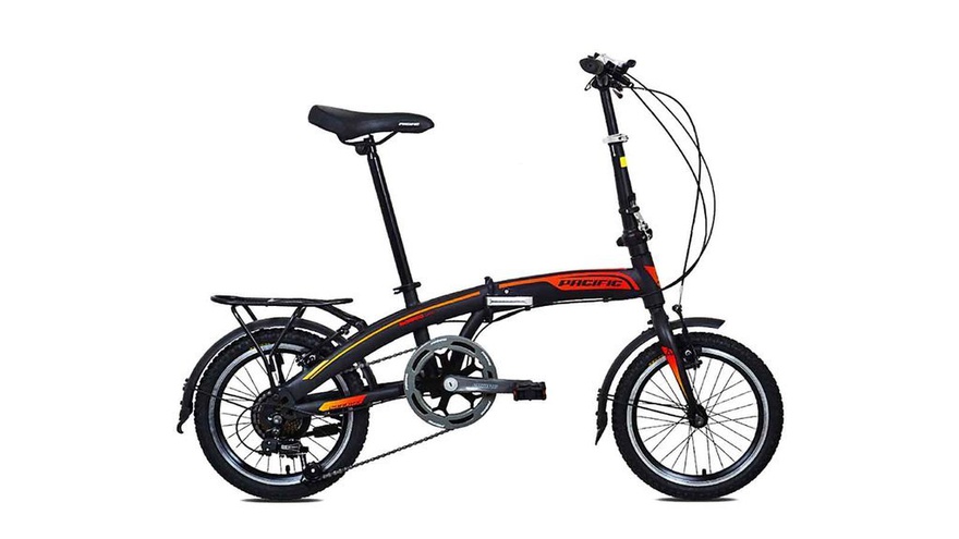 folding bike 2 jutaan