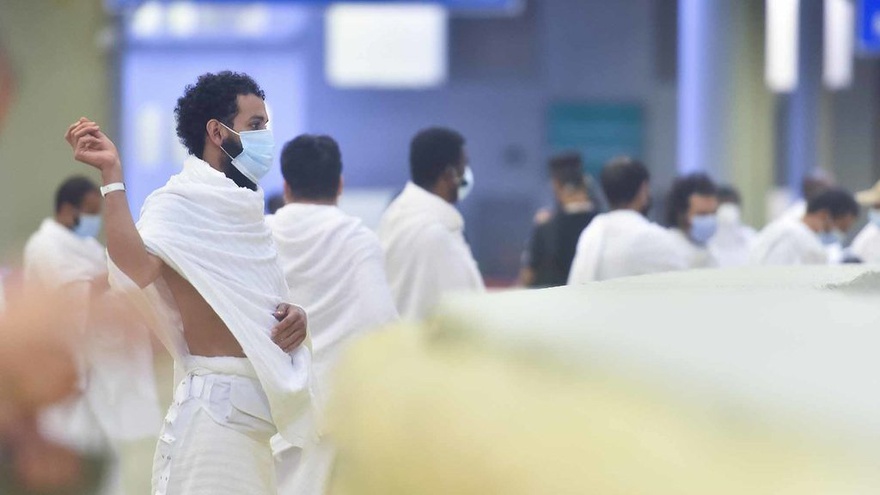 Bacaan Talbiyah Tulisan Latin Arab Dan Artinya Tirto Id Bacaan Talbiyah Tulisan Latin Arab Dan Artinya Tirto Id