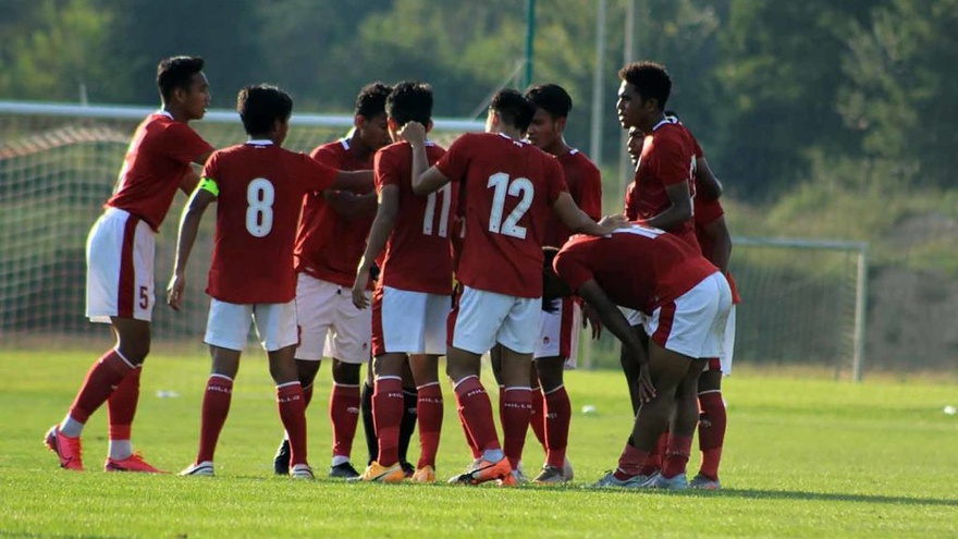 Cara Live Streaming Timnas U19 Indonesia Vs Bosnia Gratis Via Pc Hp Tirto Id