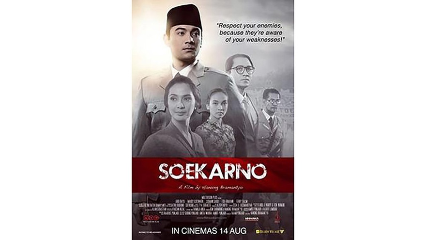 Daftar Film Tentang Pahlawan Di Netflix Soekarno Hingga Kartini